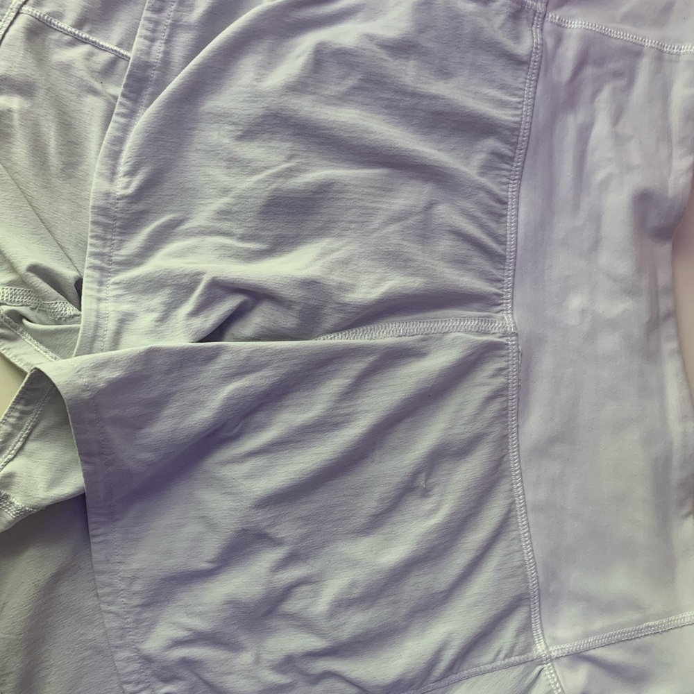 Lululemon High-Rise Speed Up Shorts!
